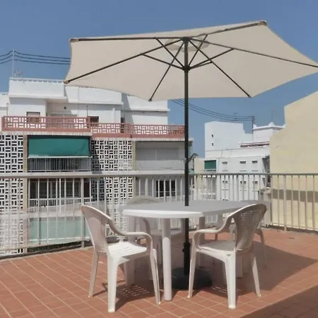 Atico A 100 Metros De La Playa Cullera
