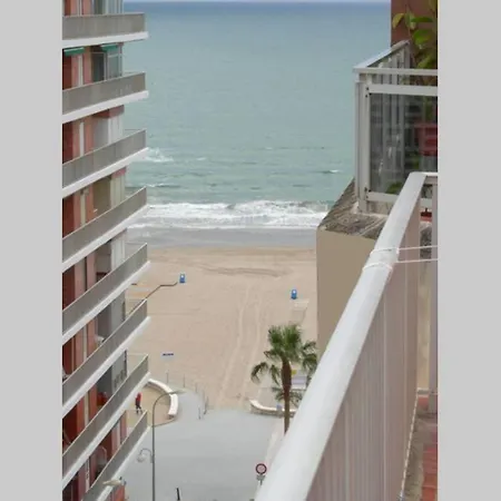 Atico A 100 Metros De La Playa Lägenhet *