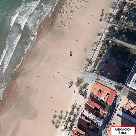 Atico A 100 Metros De La Playa