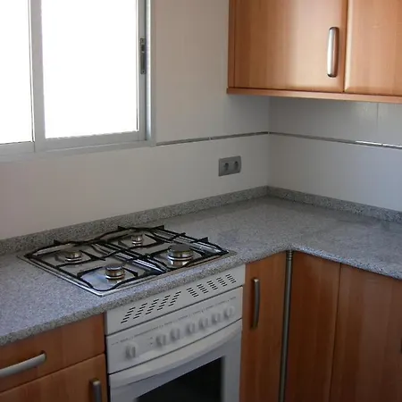 Apartment Atico A 100 Metros De La Playa Cullera