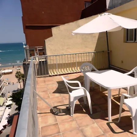 Atico A 100 Metros De La Playa Apartment Cullera