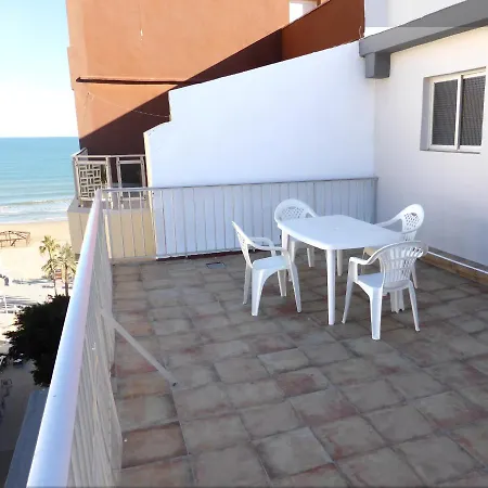 Atico A 100 Metros De La Playa *