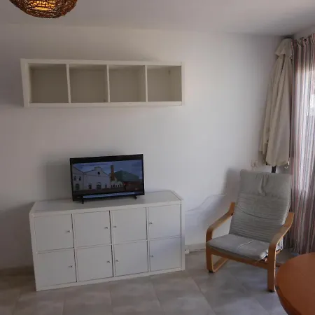 Atico A 100 Metros De La Playa Lägenhet *