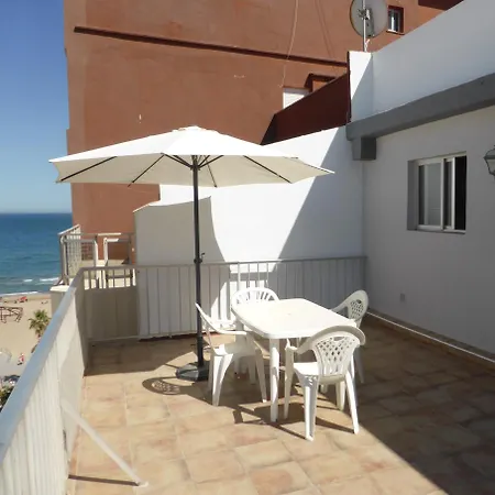 Apartment Atico A 100 Metros De La Playa